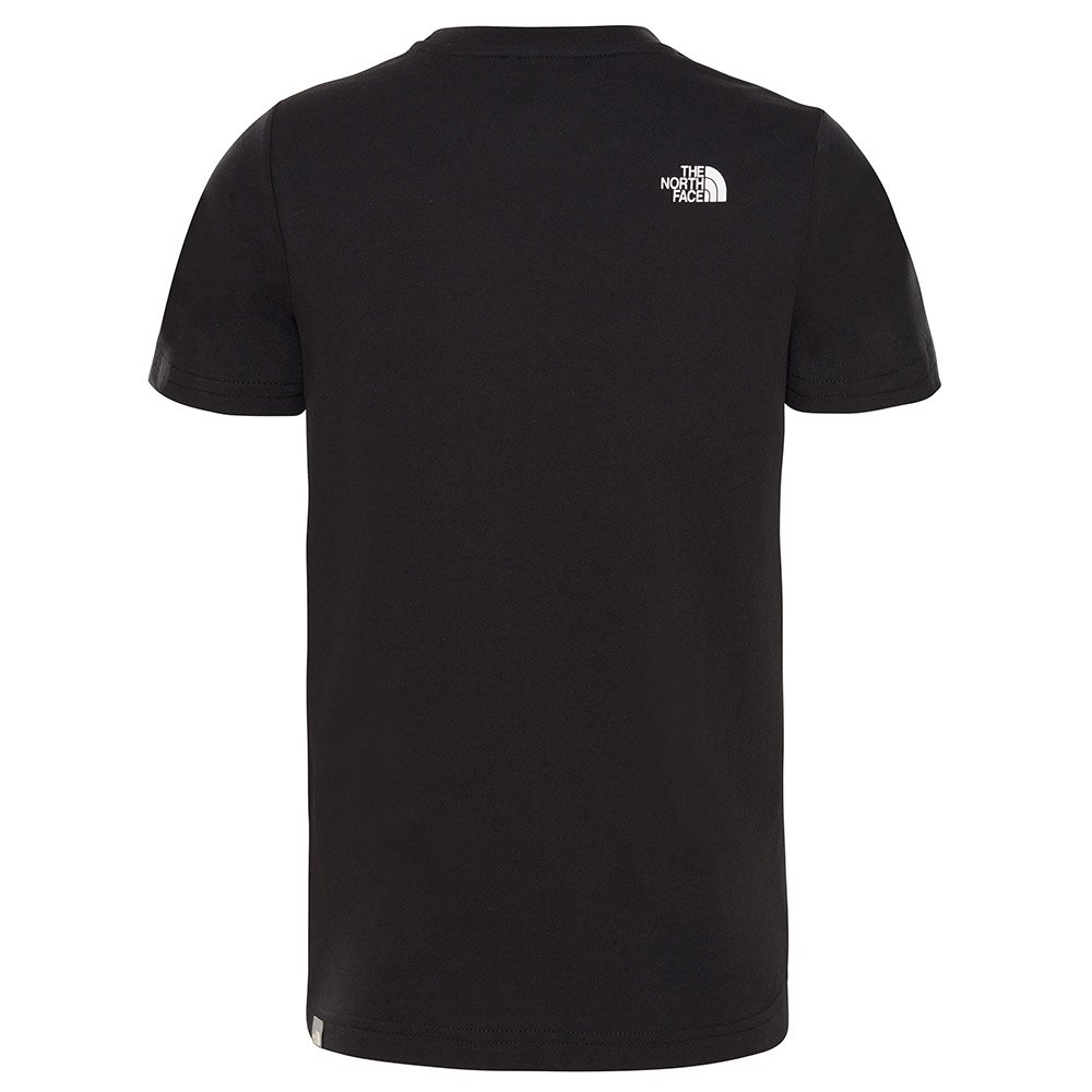 The north face Simple Dome lyhythihainen t-paita
