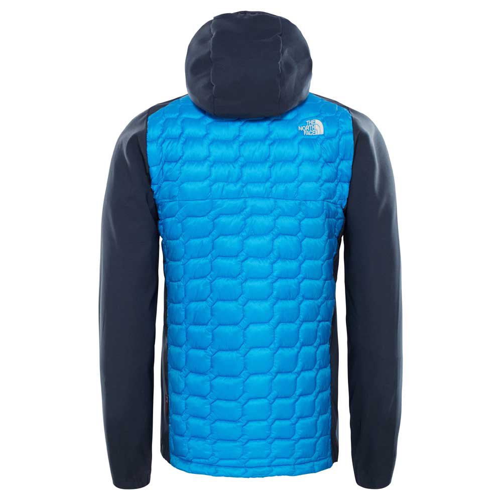 The north face Pile Con Cappuccio New ThermoBall Hybridie
