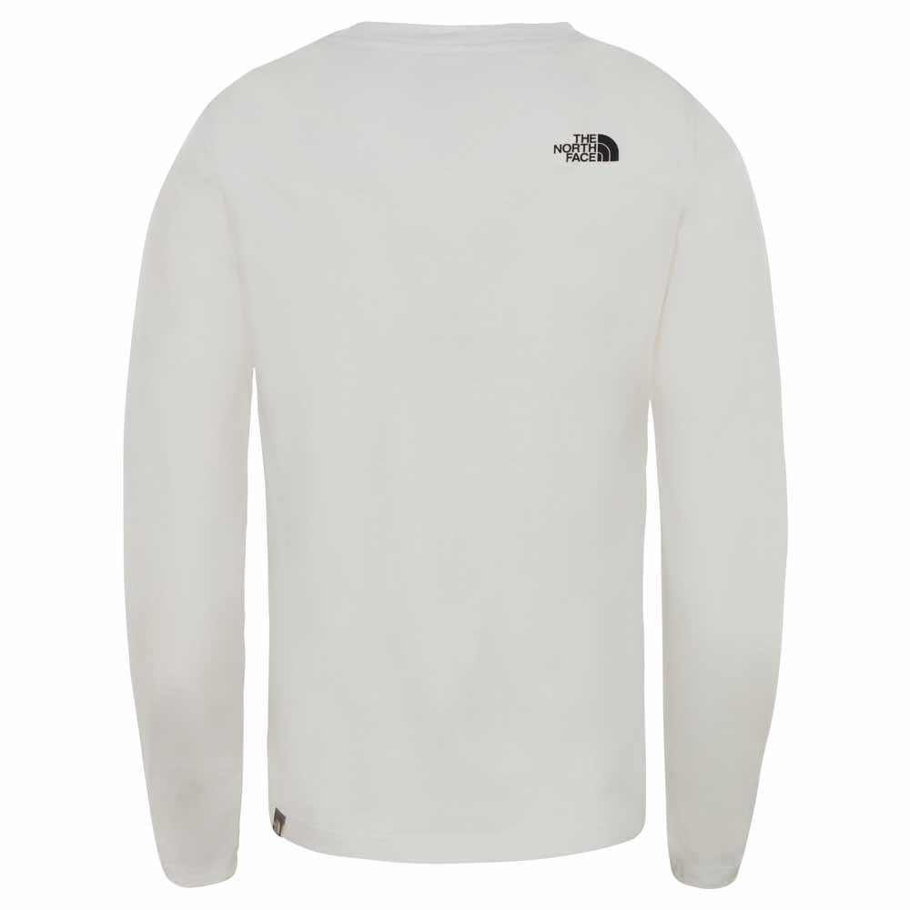 The north face Youth Easy Langarm T-Shirt
