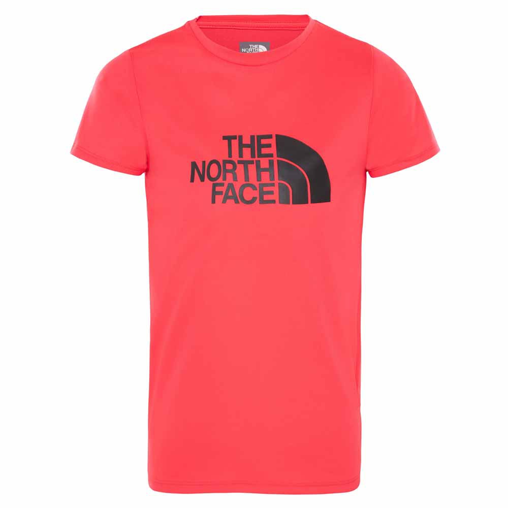 the-north-face-t-shirt-manche-courte-reaxion