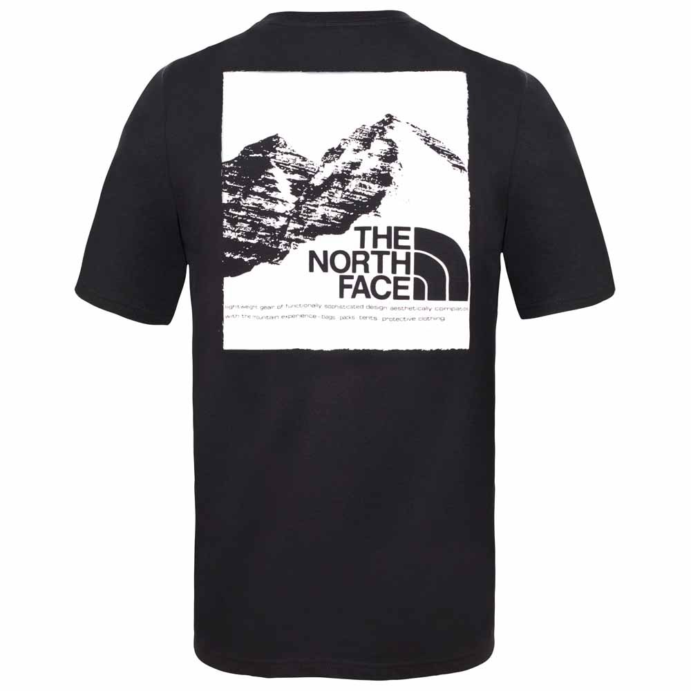 The north face Graphic Kurzarm T-Shirt