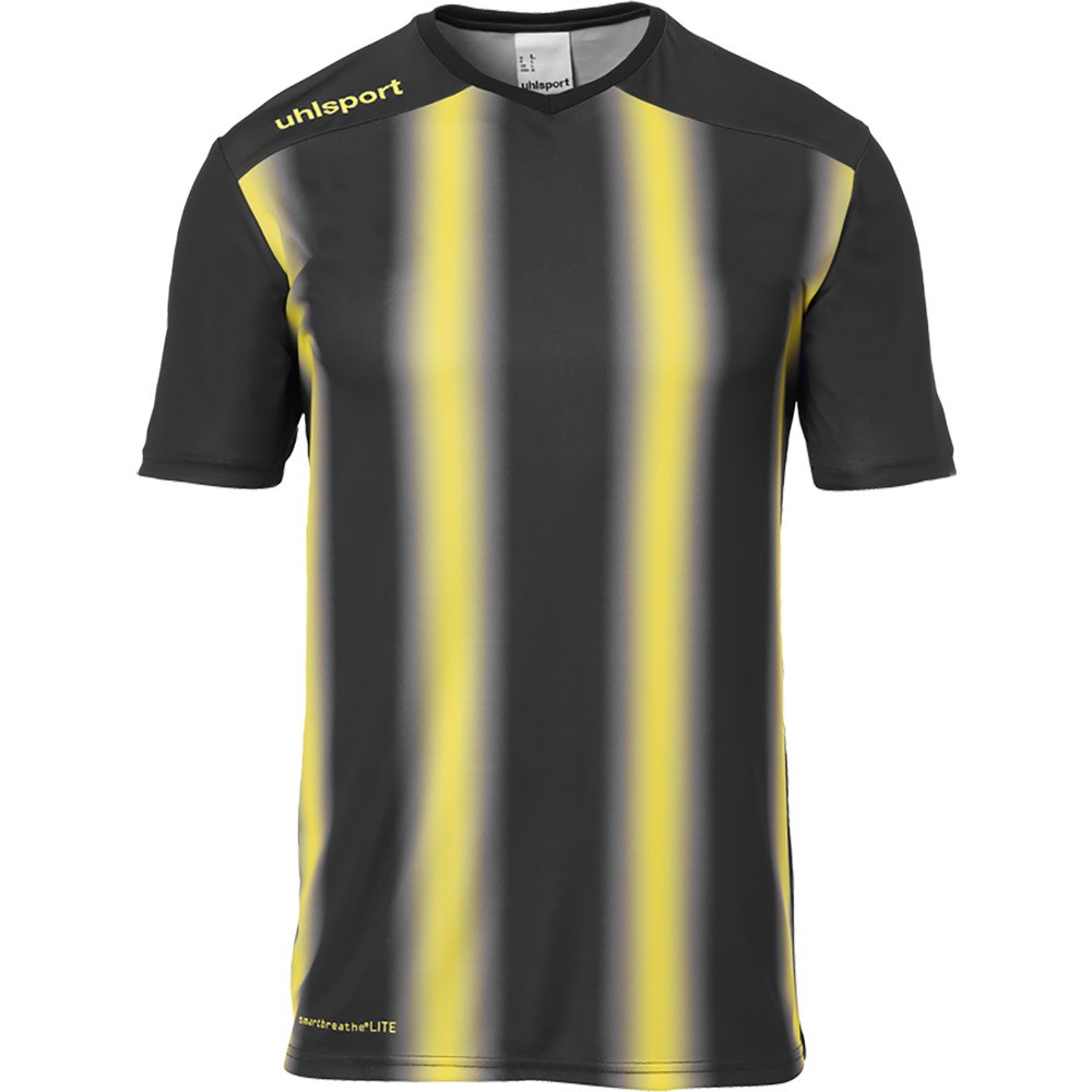 uhlsport-stripe-2.0-t-shirt-med-korte--rmer