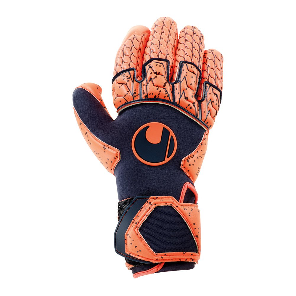 UHLSPORT NEXT LEVEL ABSOLUTGRIP HN  Goalkeeper Gloves Size 