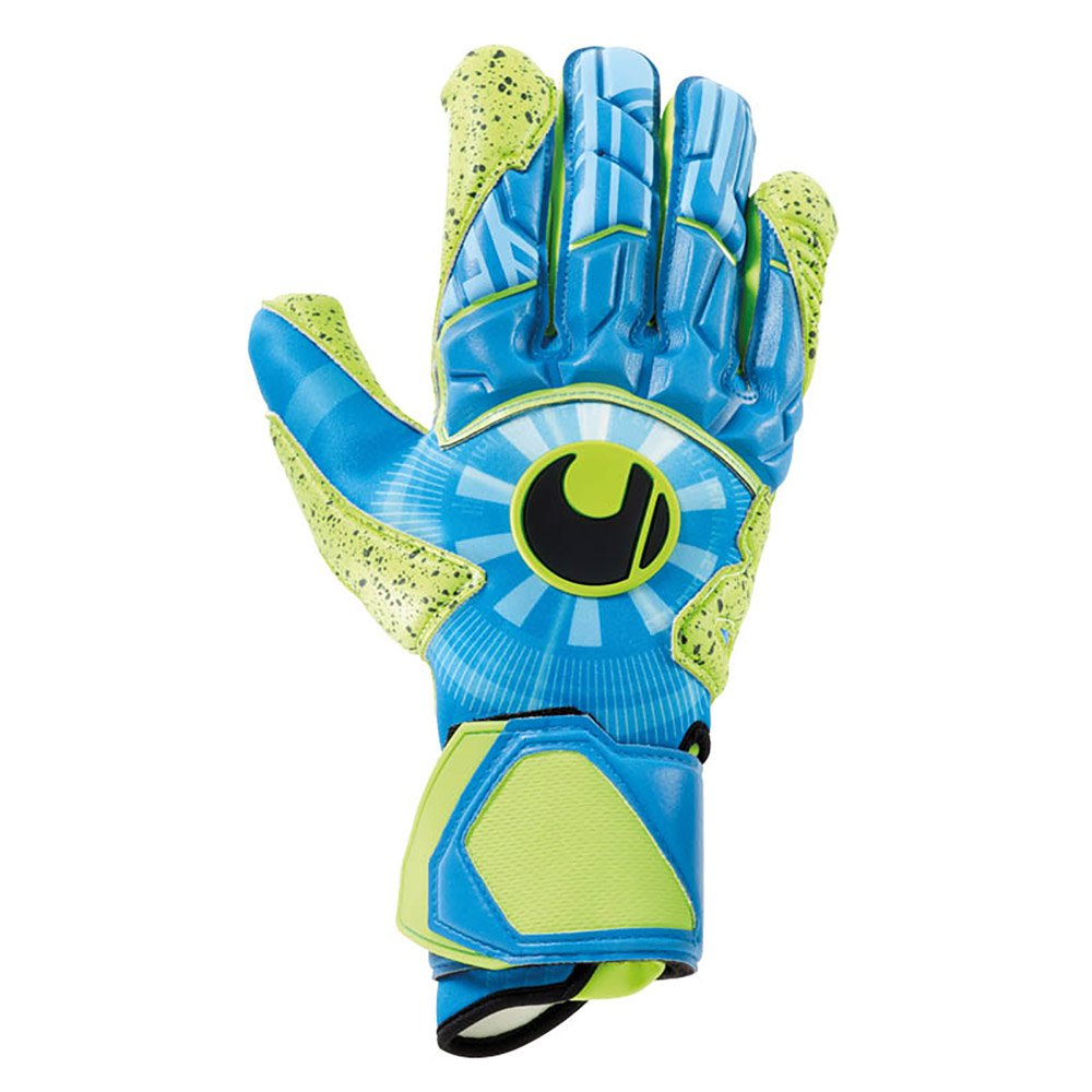 uhlsport-radar-control-supergrip-half-negative-goalkeeper-gloves