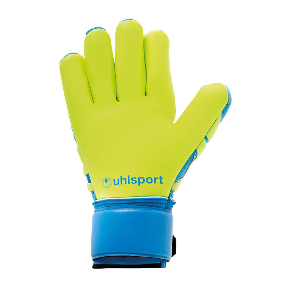 Uhlsport Radar Control Absolutgrip Finger Surround Goalkeeper Gloves