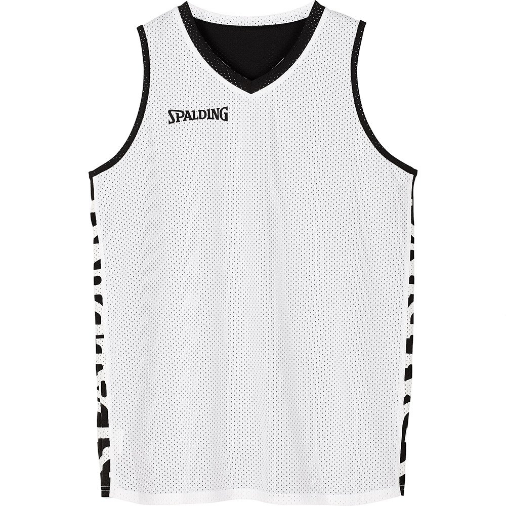 Spalding Essential Reversible kortarmet t-skjorte