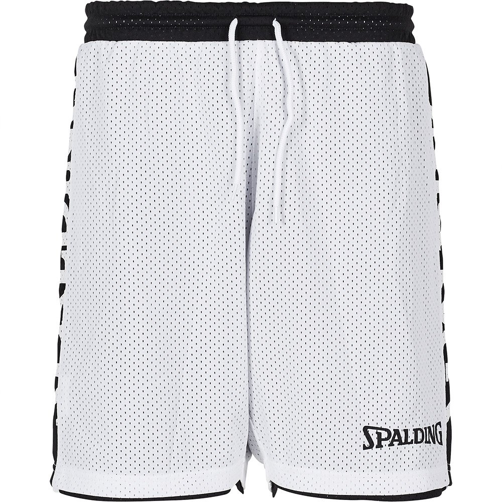Spalding Pantalons Curts Essential Reversible