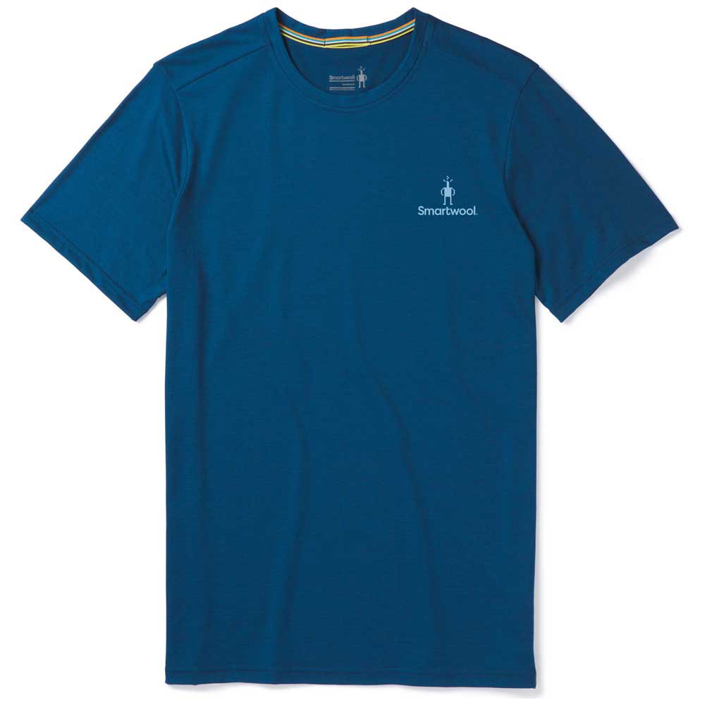 Smartwool Merino Sport 150 Logo Short Sleeve T-Shirt