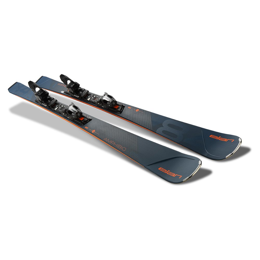 Elan Amphibio 84 XTI F+ELX 12.0 Alpine Skis