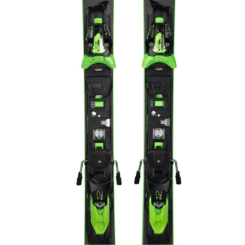 Elan Amphibio 16 TI2 F+ELX12.0 Alpine Skis