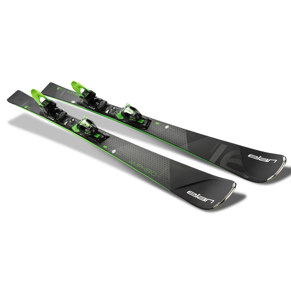 Elan Amphibio 16 TI2 F+ELX12.0 Alpine Skis