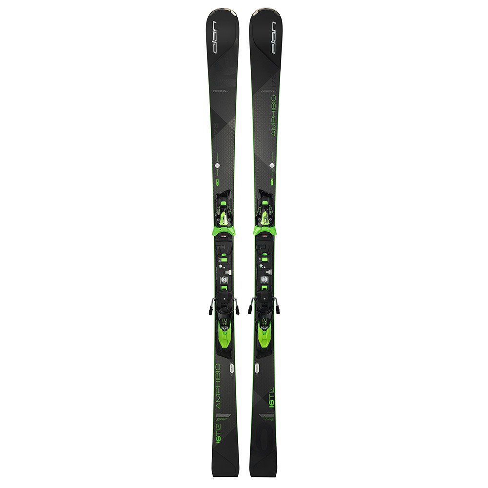 Elan Esquís Alpinos Amphibio 12 TI PS+ELX 11.0