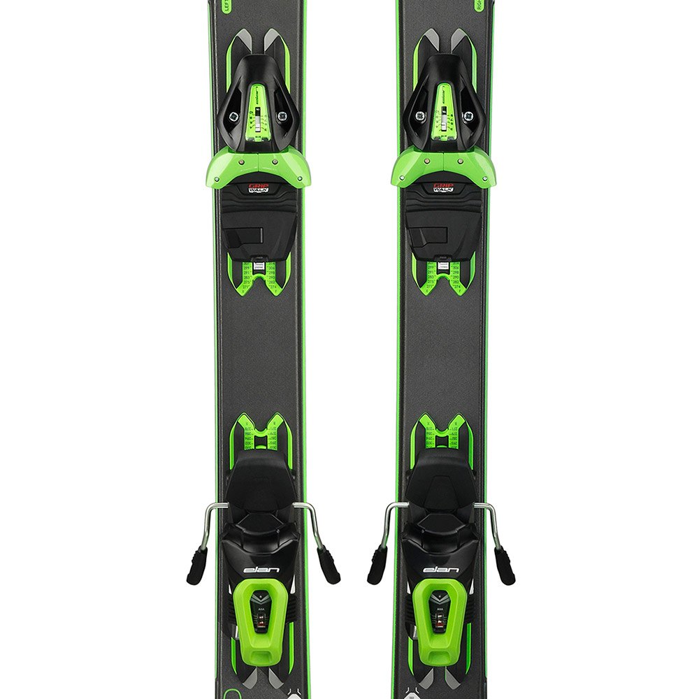 Elan Amphibio 10 TI PS+ELS 11.0 Alpine Skis