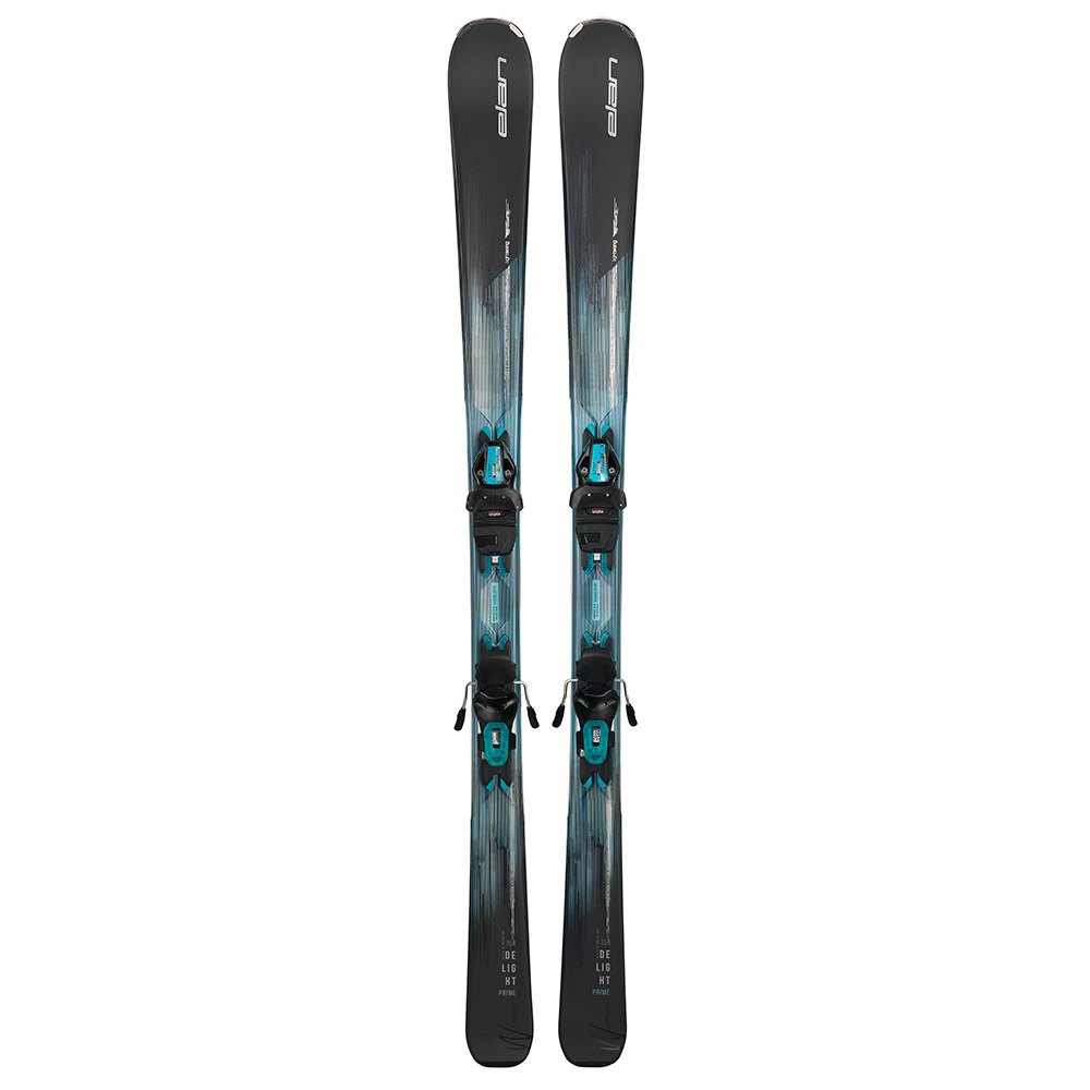 Elan Delight Prime LS+ELW9.0 Alpine Skis