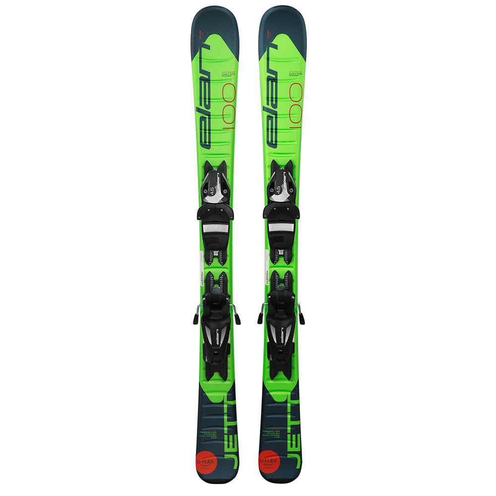 Elan Ski Alpin Jett QS+EL 4.5
