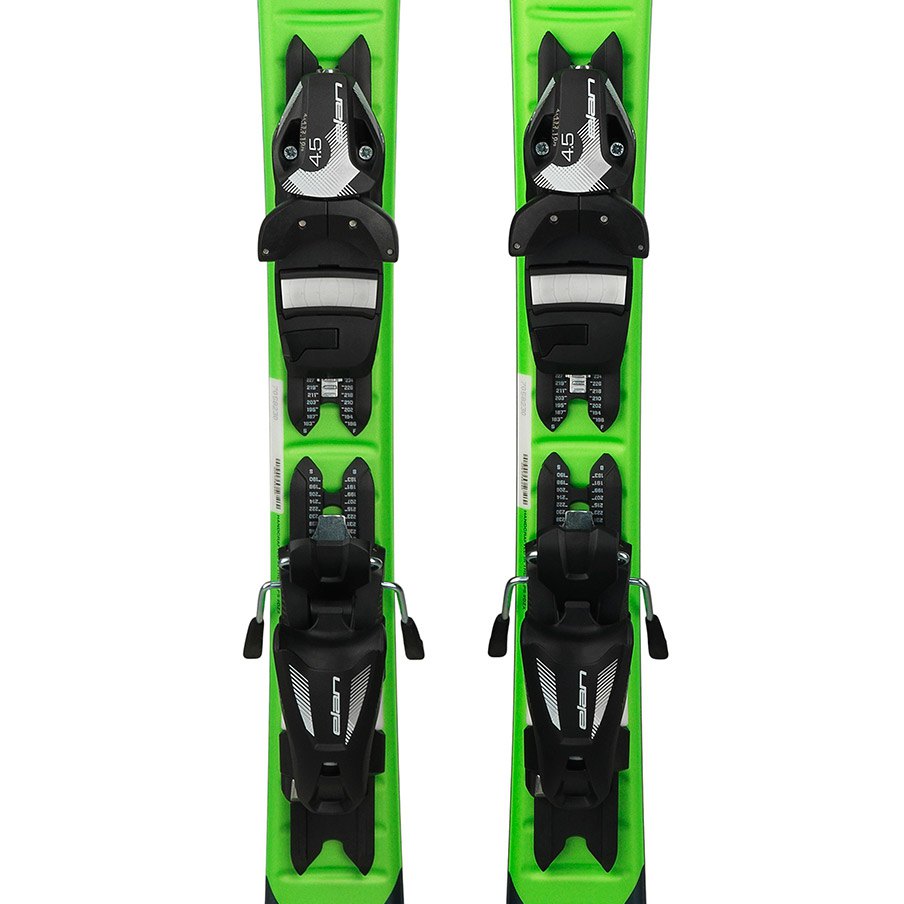 Elan Jett QS+EL 4.5 Alpine Skis