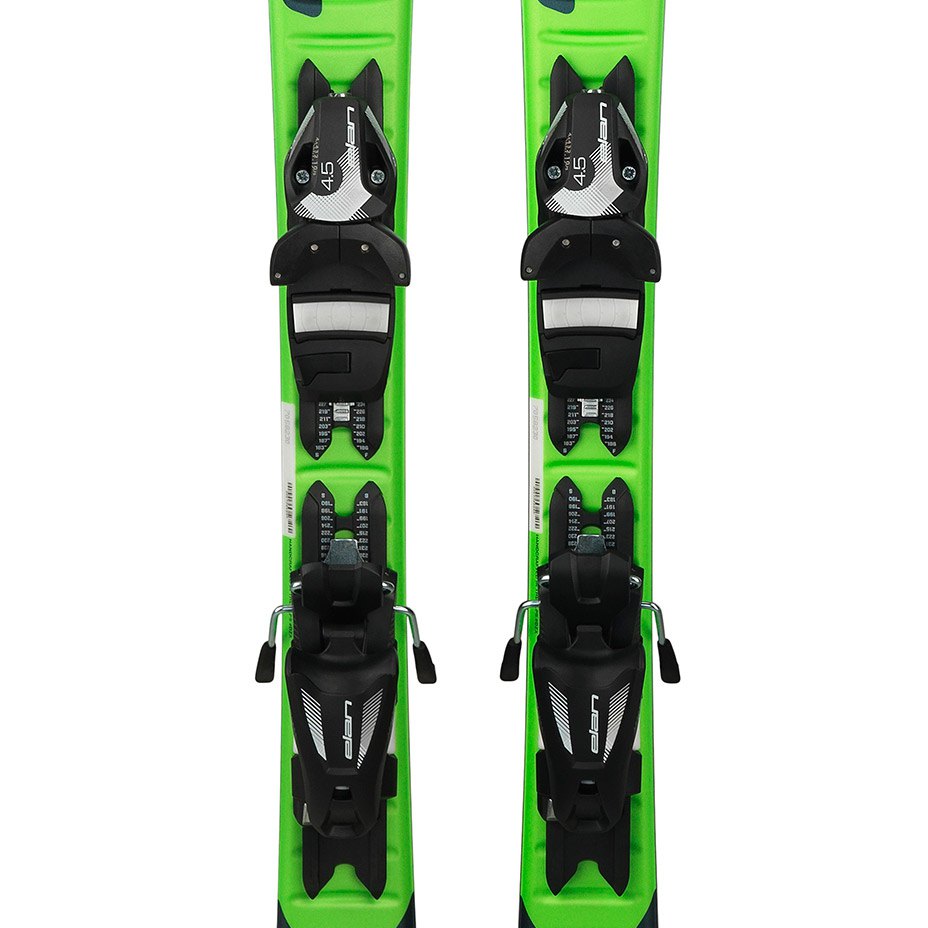 Elan Jett QS+EL 7.5 Alpine Skis
