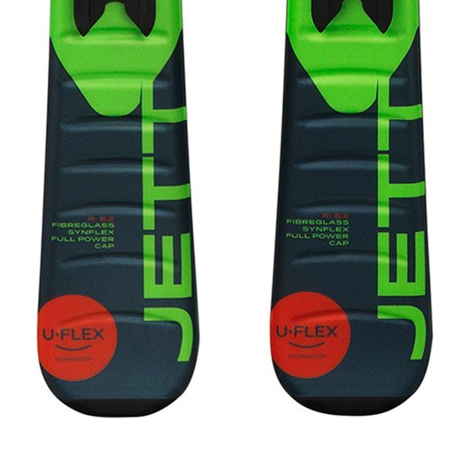 Elan Jett QS+EL 7.5 Alpine Skis
