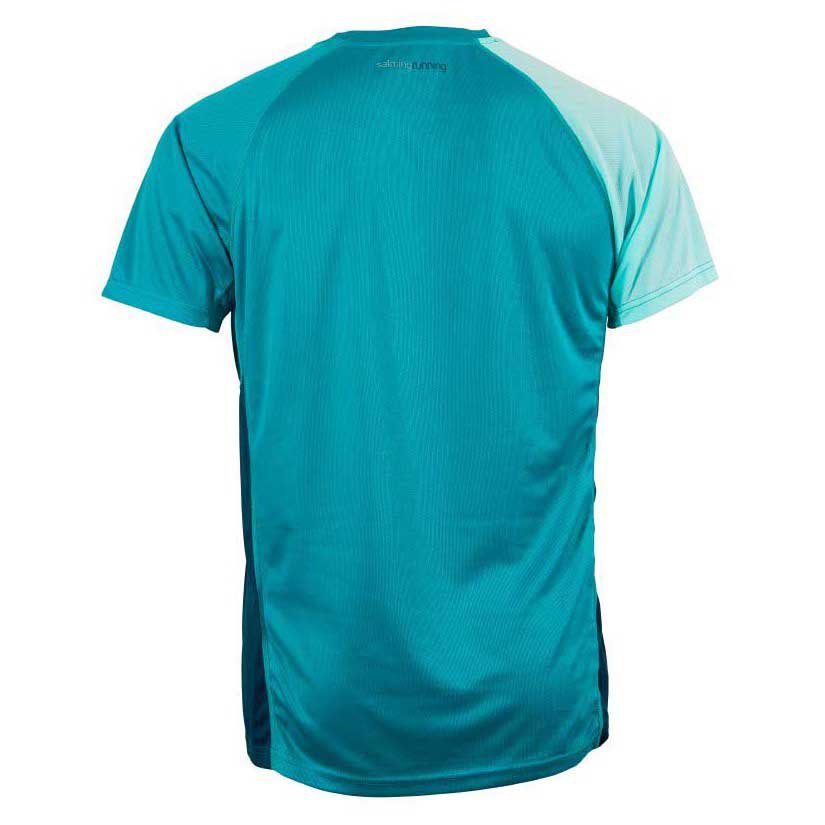 Salming Bold Print Short Sleeve T-Shirt