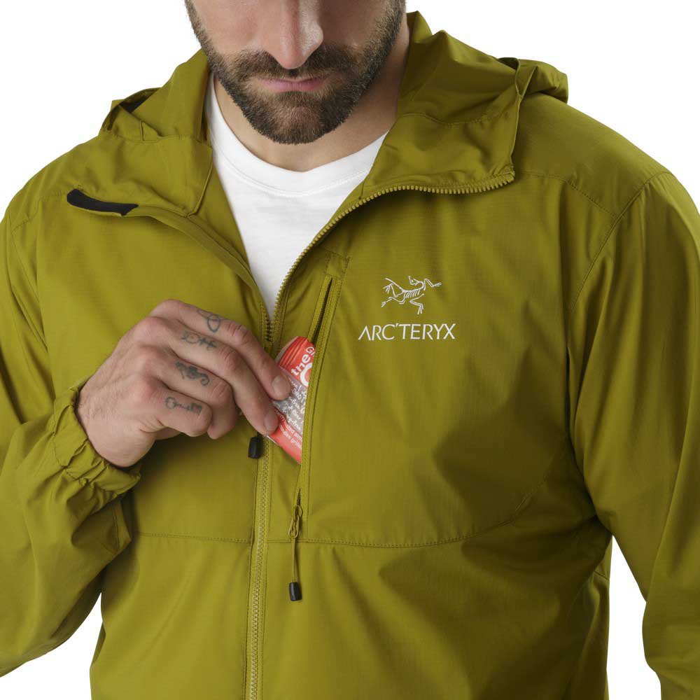 Arc’teryx Squamish Jacket