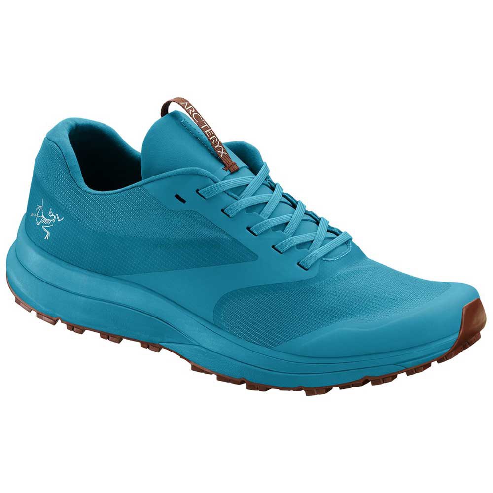 Arc'teryx Norvan LD Trail Running Shoes Blue | Runnerinn