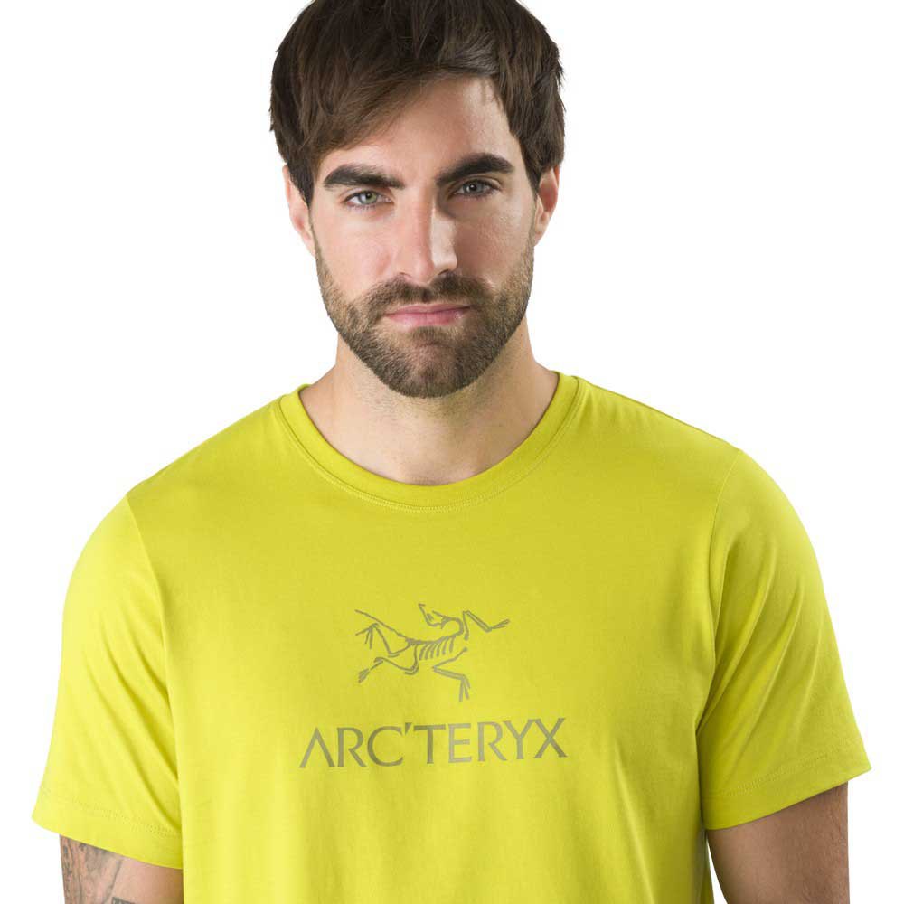 Arc’teryx Camiseta Manga Curta Arc´Word