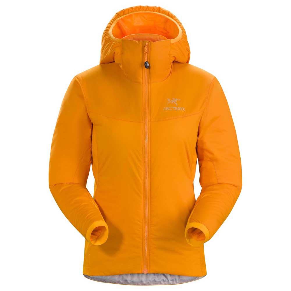 Arc’teryx Atom LT Jacket Orange | Trekkinn