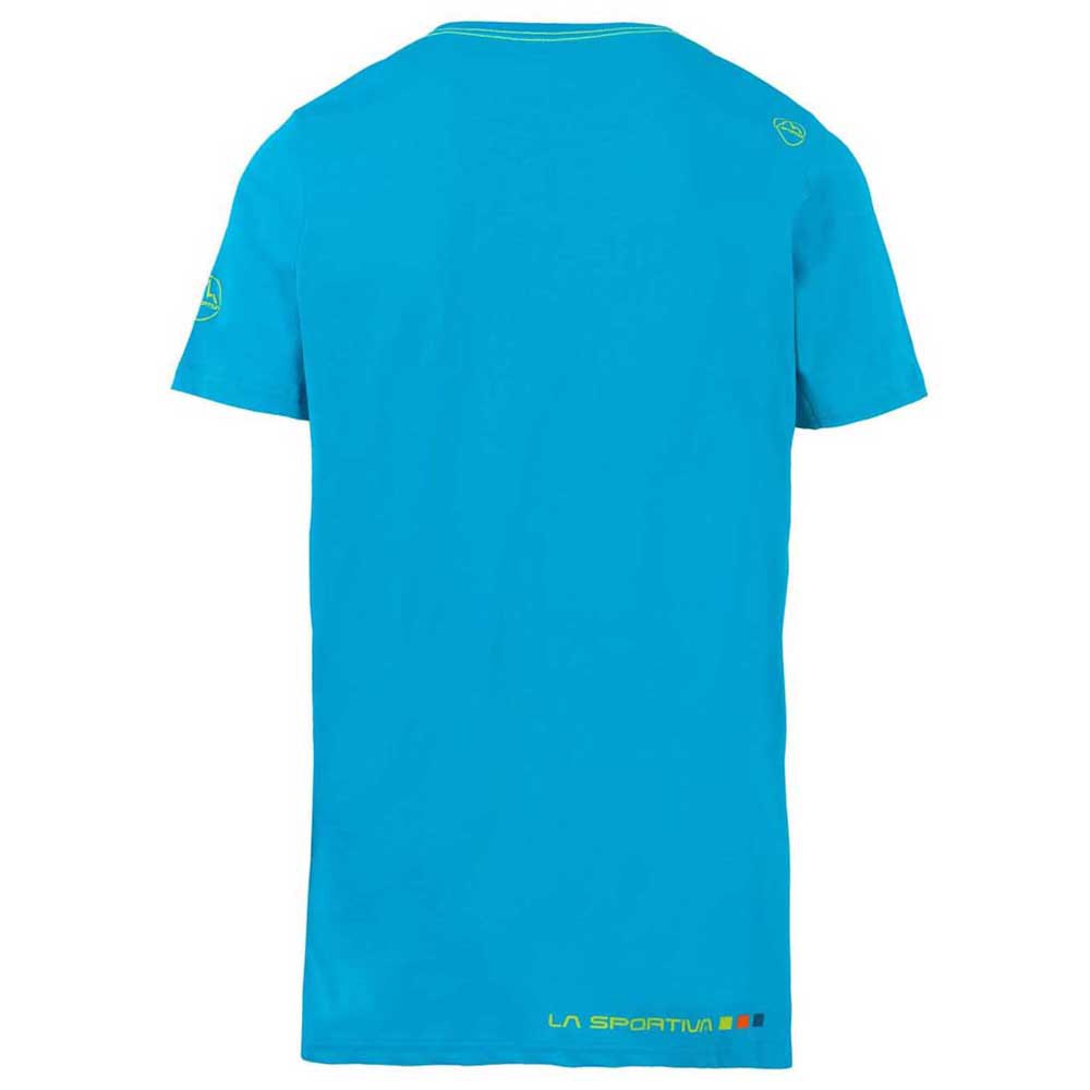 La sportiva Square Short Sleeve T-Shirt