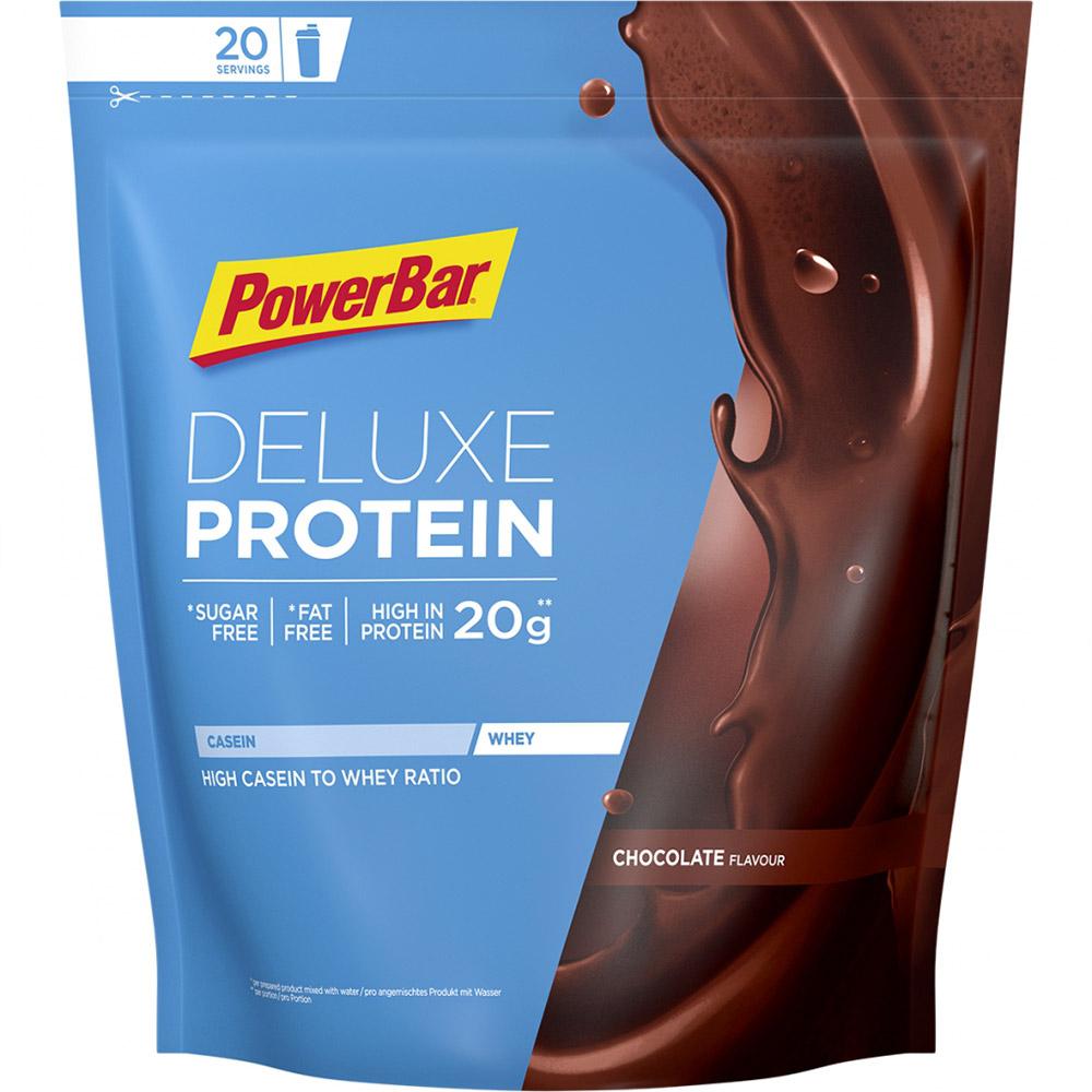 powerbar-proteine-deluxe-500g-4-eenheden-chocola