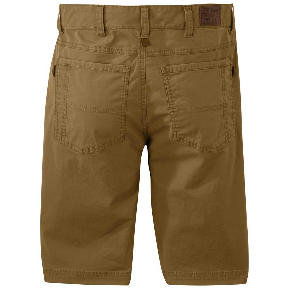 Outdoor research Pantalones cortos Wadi Rum