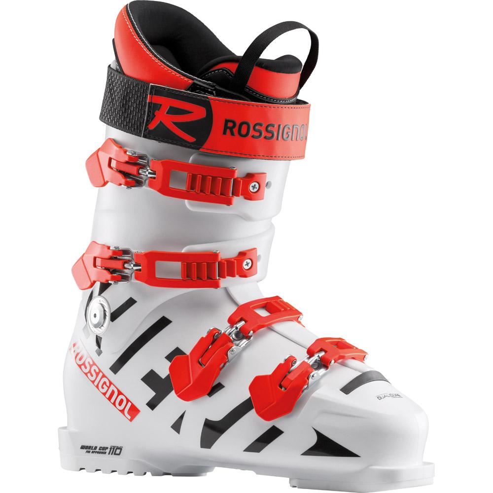 2018 Rossignol Hero WC 110 SC Race Ski Boots Size 25.5 