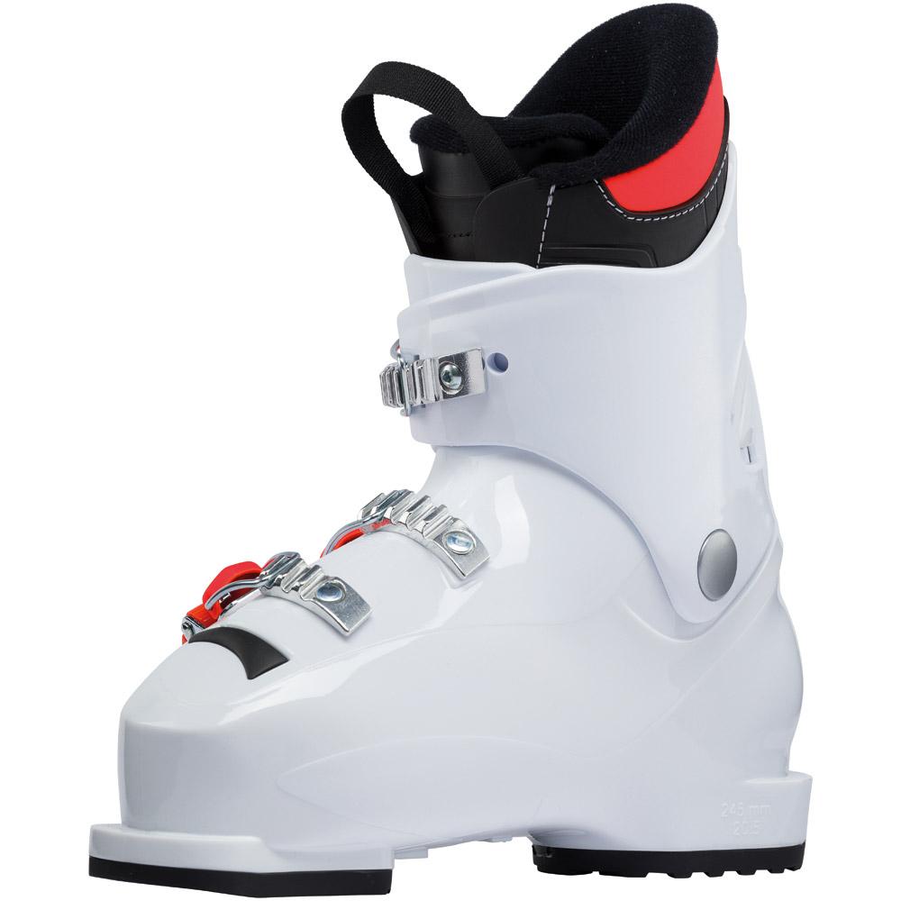 Chaussures de Ski Rossignol Comp J3 Orange Blanc 