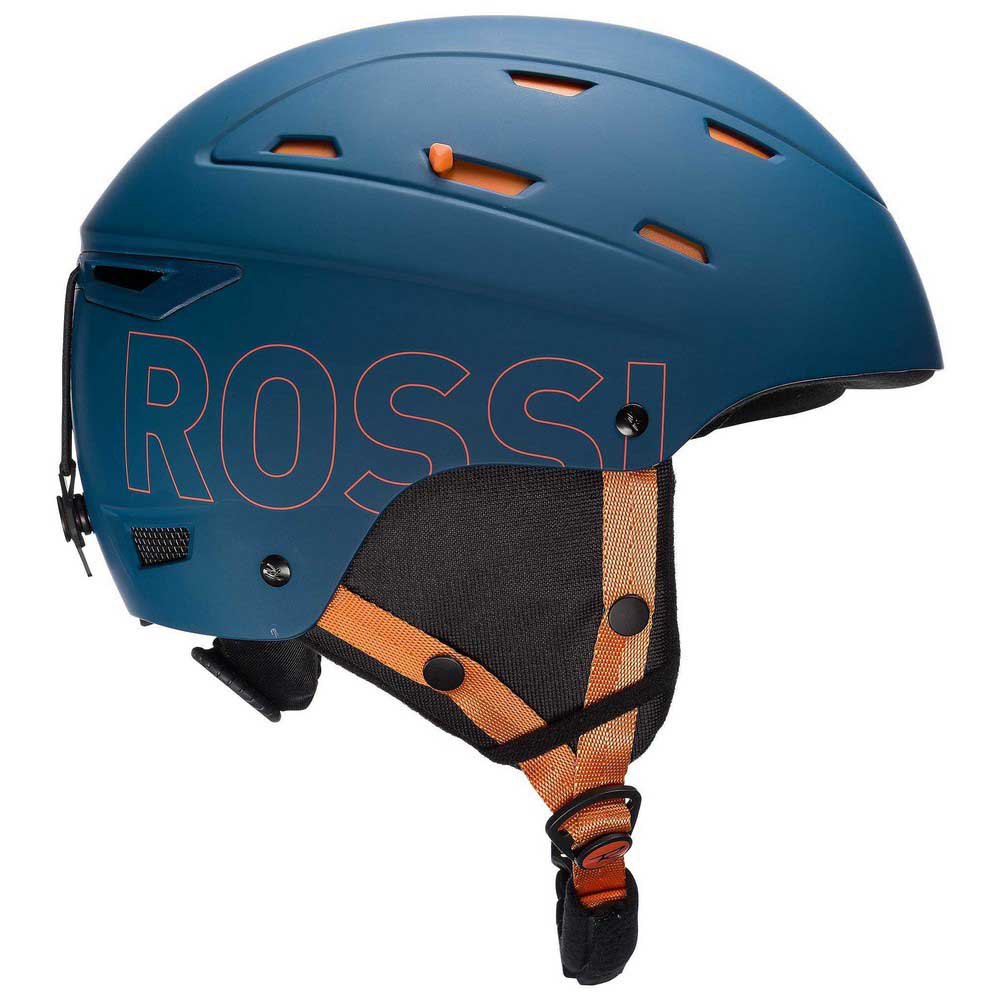 Rossignol Reply Impacts Helm