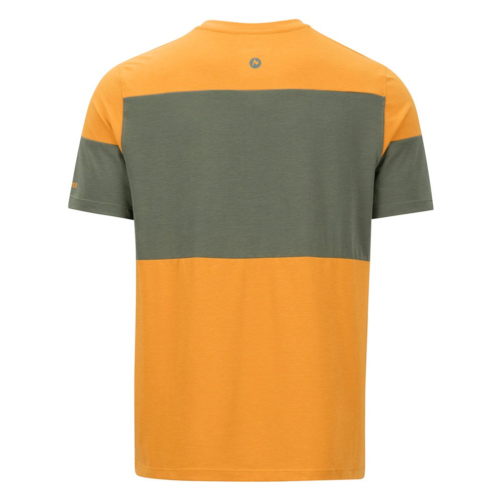 Marmot Gualala Point Korte Mouwen T-Shirt