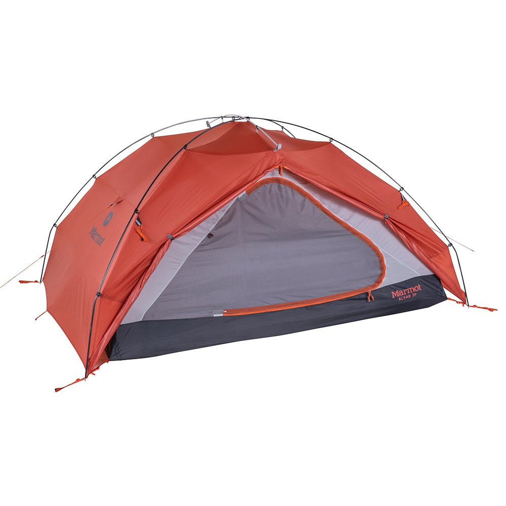 Marmot Tenda Da Campeggio Alvar UL 3P