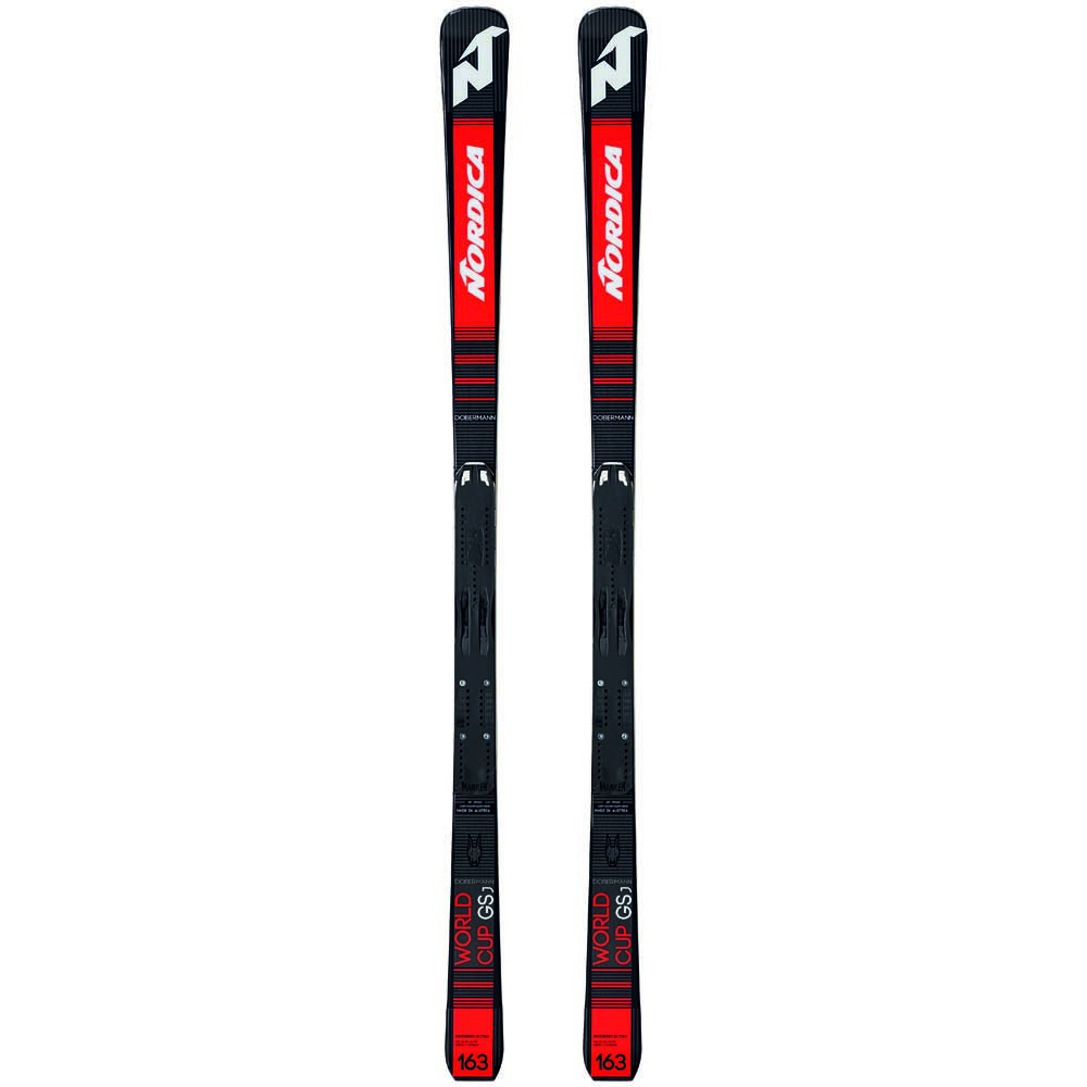 Nordica Alpine Skis Dobermann GSJ Plate