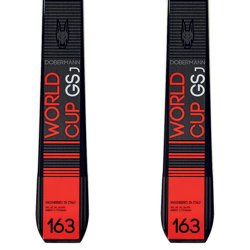 Nordica Dobermann GSJ Plate Alpine Skis