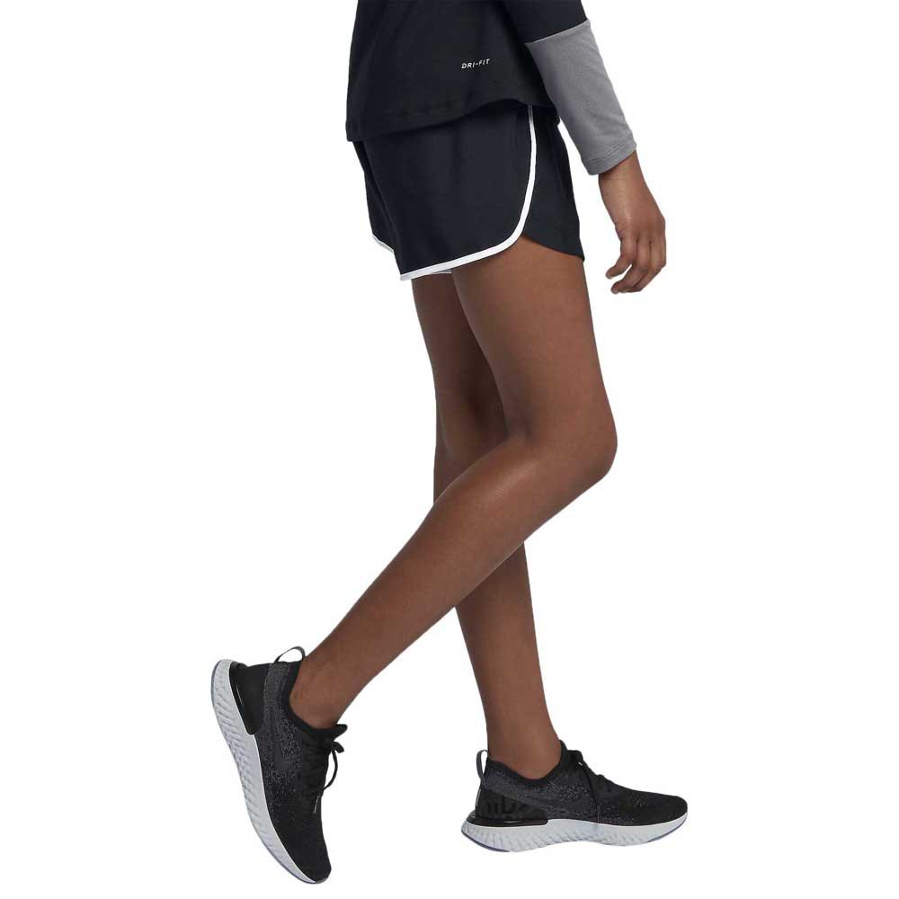 Psicológico Federal trama Nike Dri Fit Sprinter Short Pants Black | Runnerinn