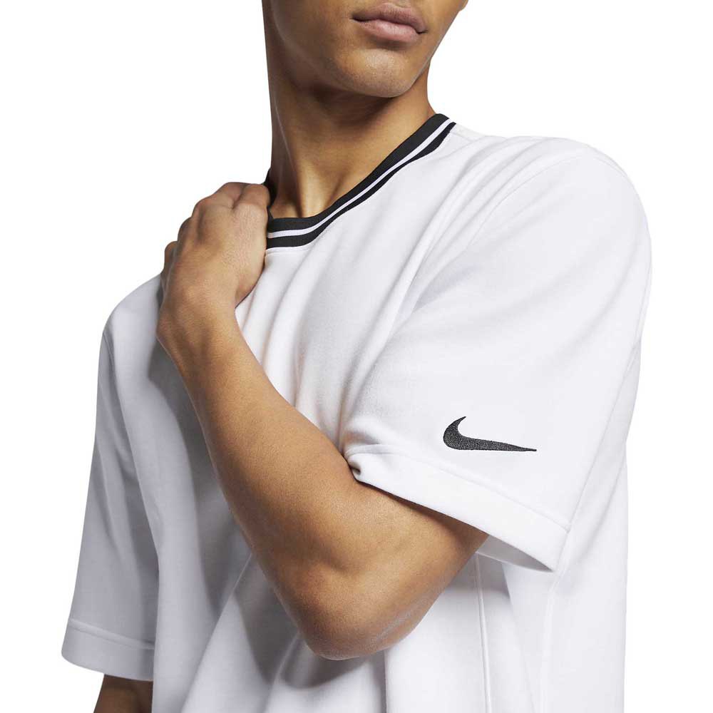Nike Dry Hoopxfly T-shirt met korte mouwen