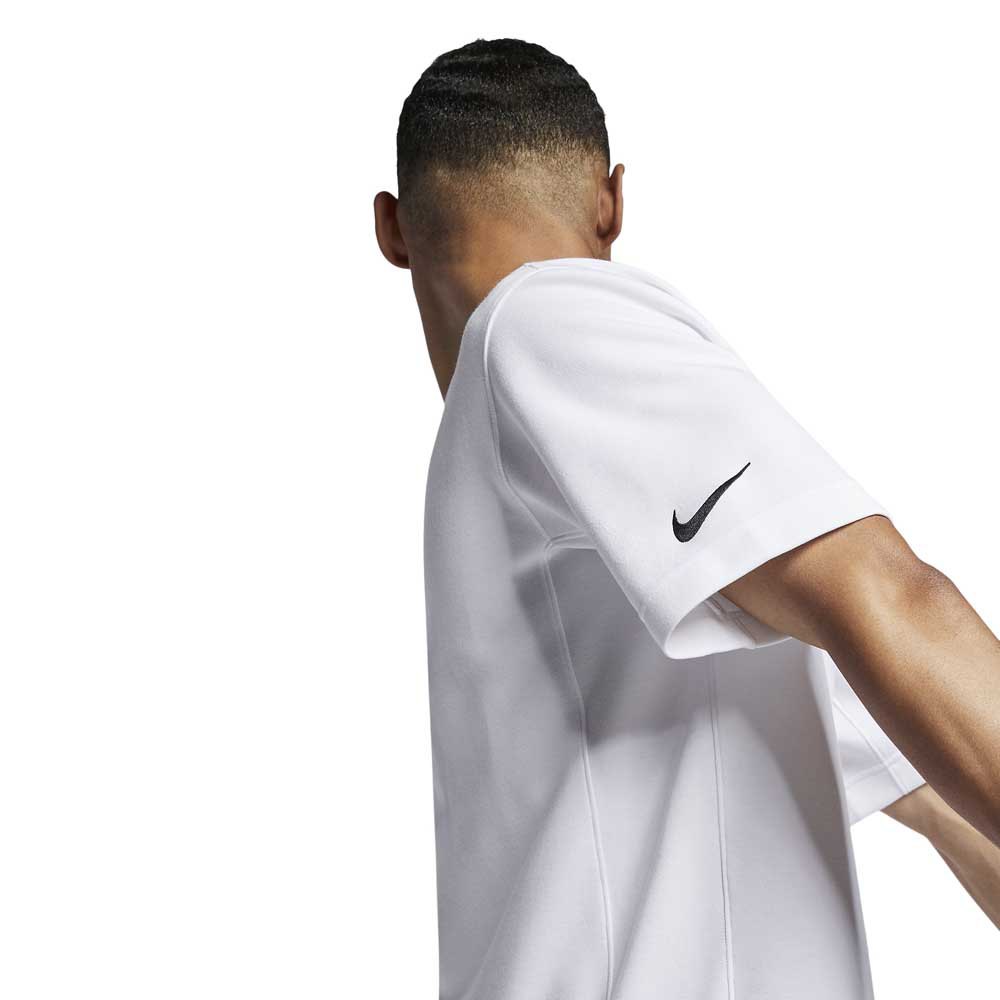 Nike Kortærmet T-Shirt Dry Hoopxfly