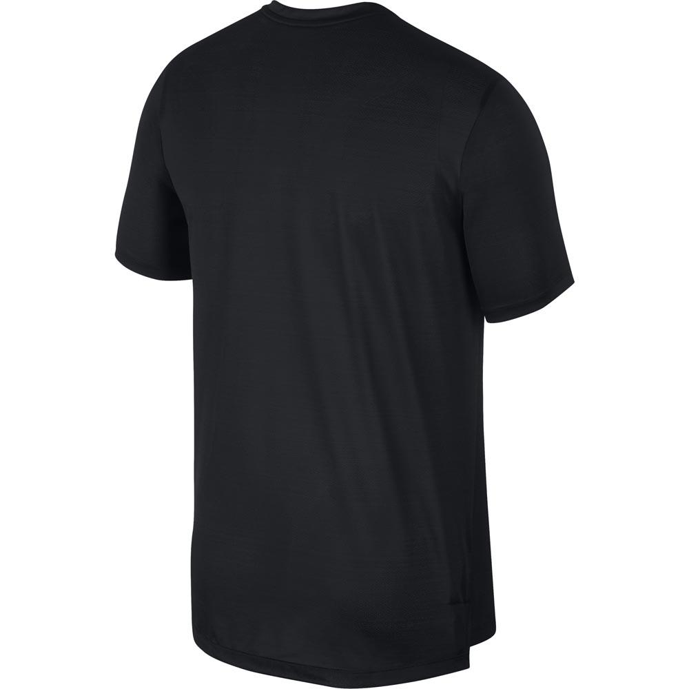 Nike Dri Fit Miler Kurzarm T-Shirt