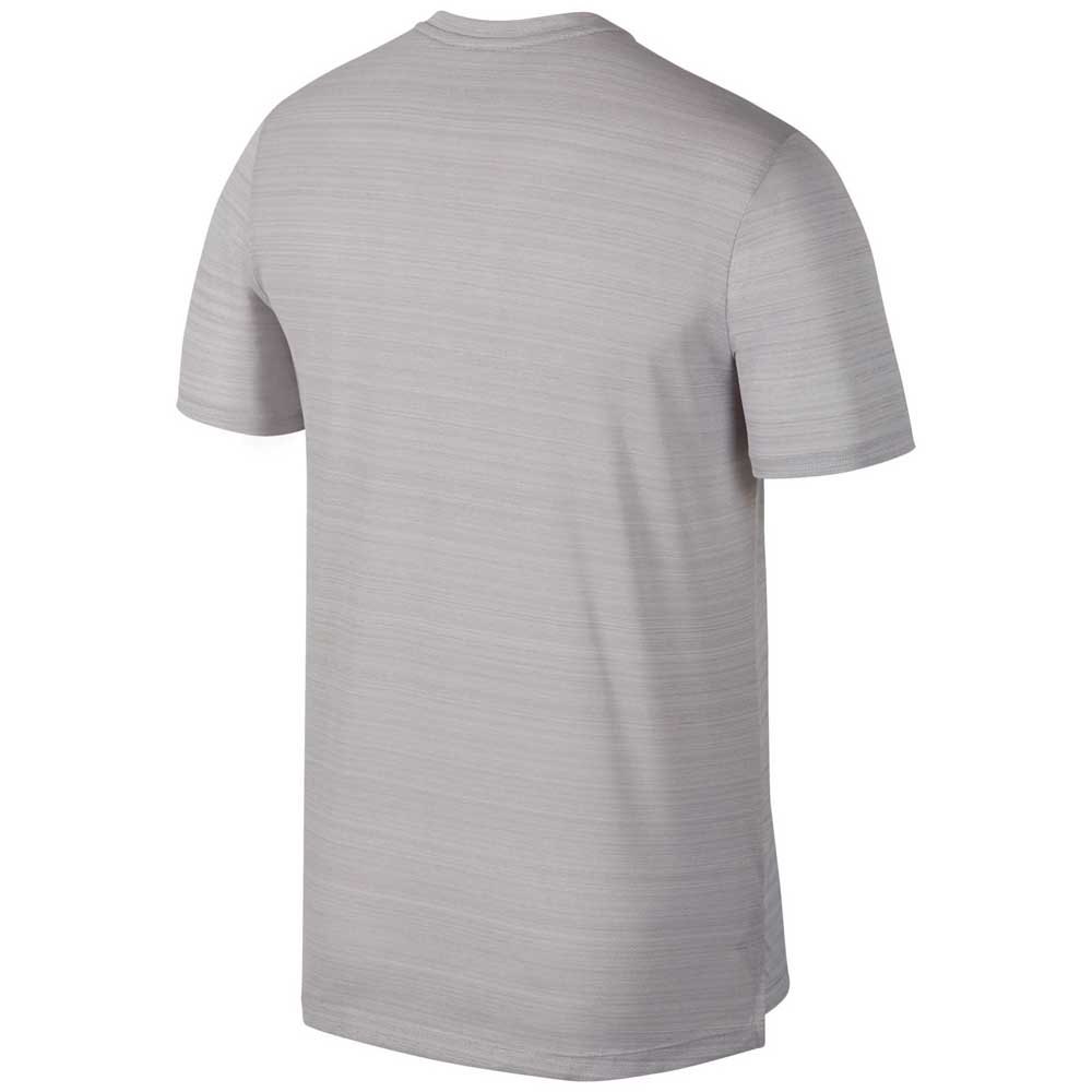 Nike Dri Fit Miler Regular Short Sleeve T-Shirt