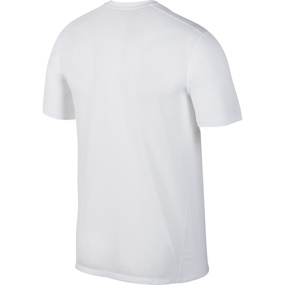 Nike Breathe Run GX Kurzarm T-Shirt
