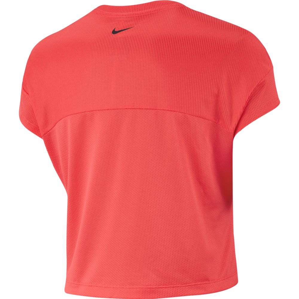 Nike Camiseta Manga Corta Dry Crop Capsleeve