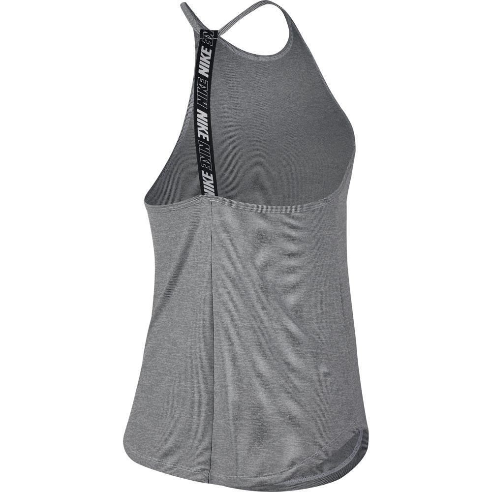 Nike Dry Elastika Stripe Sleeveless T-Shirt