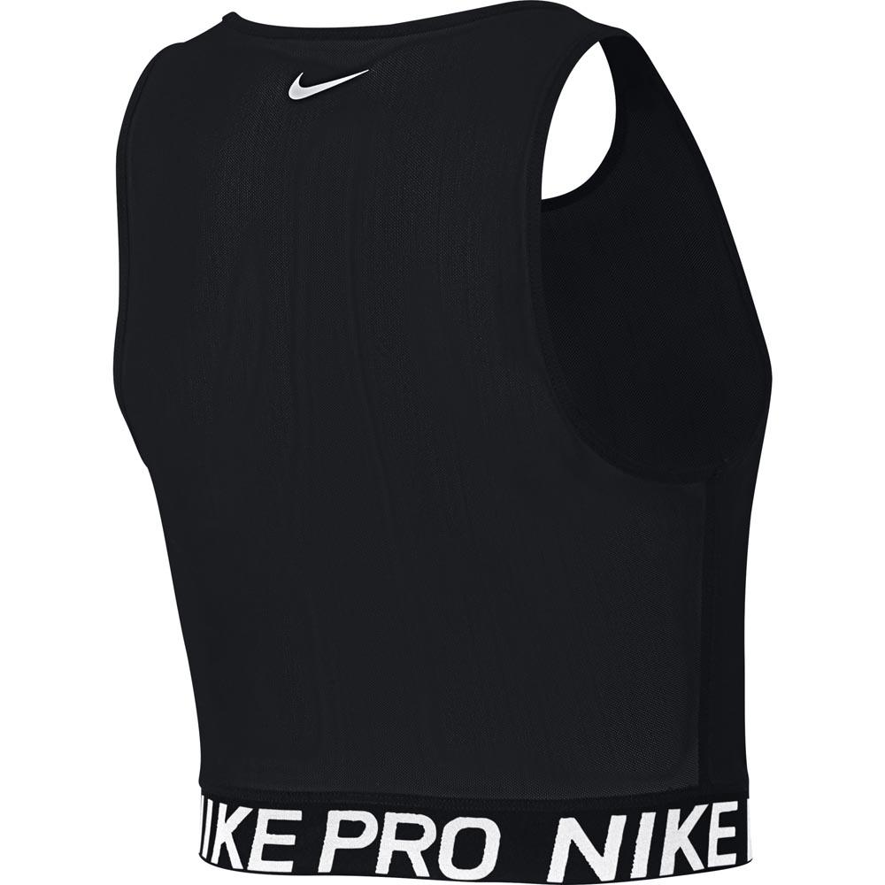 Nike Camiseta Sin Mangas Pro All Over Mesh