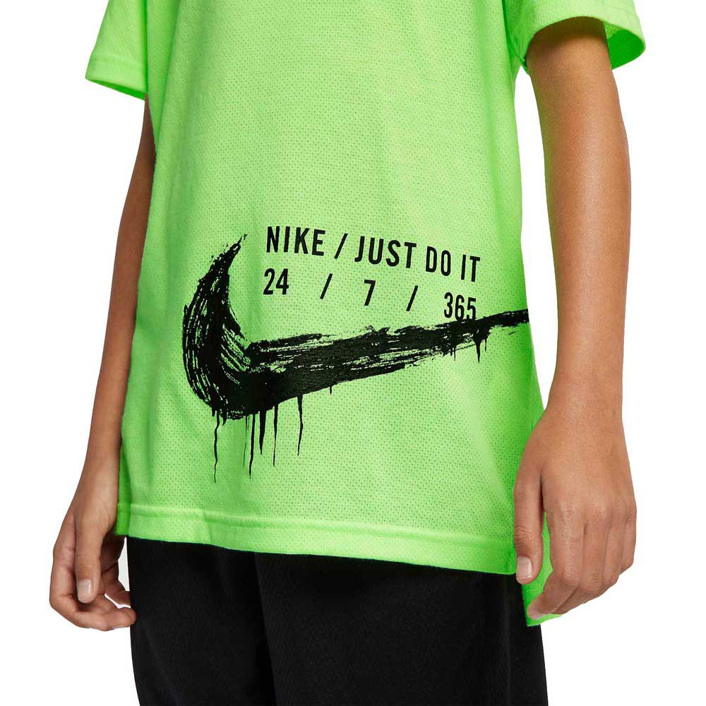 Nike Breathe Hyper Dry Kurzarm T-Shirt