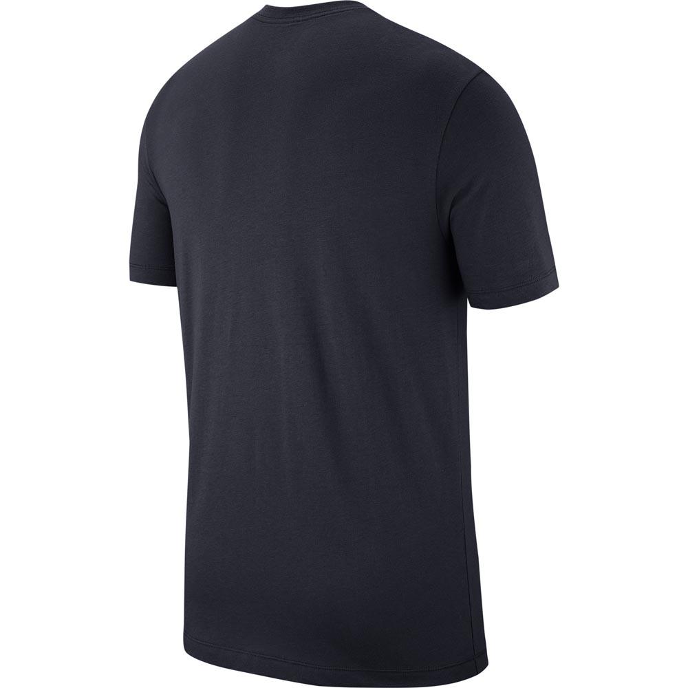 Nike SB Dri-Fit Logo Short Sleeve T-Shirt Blue | Xtremeinn