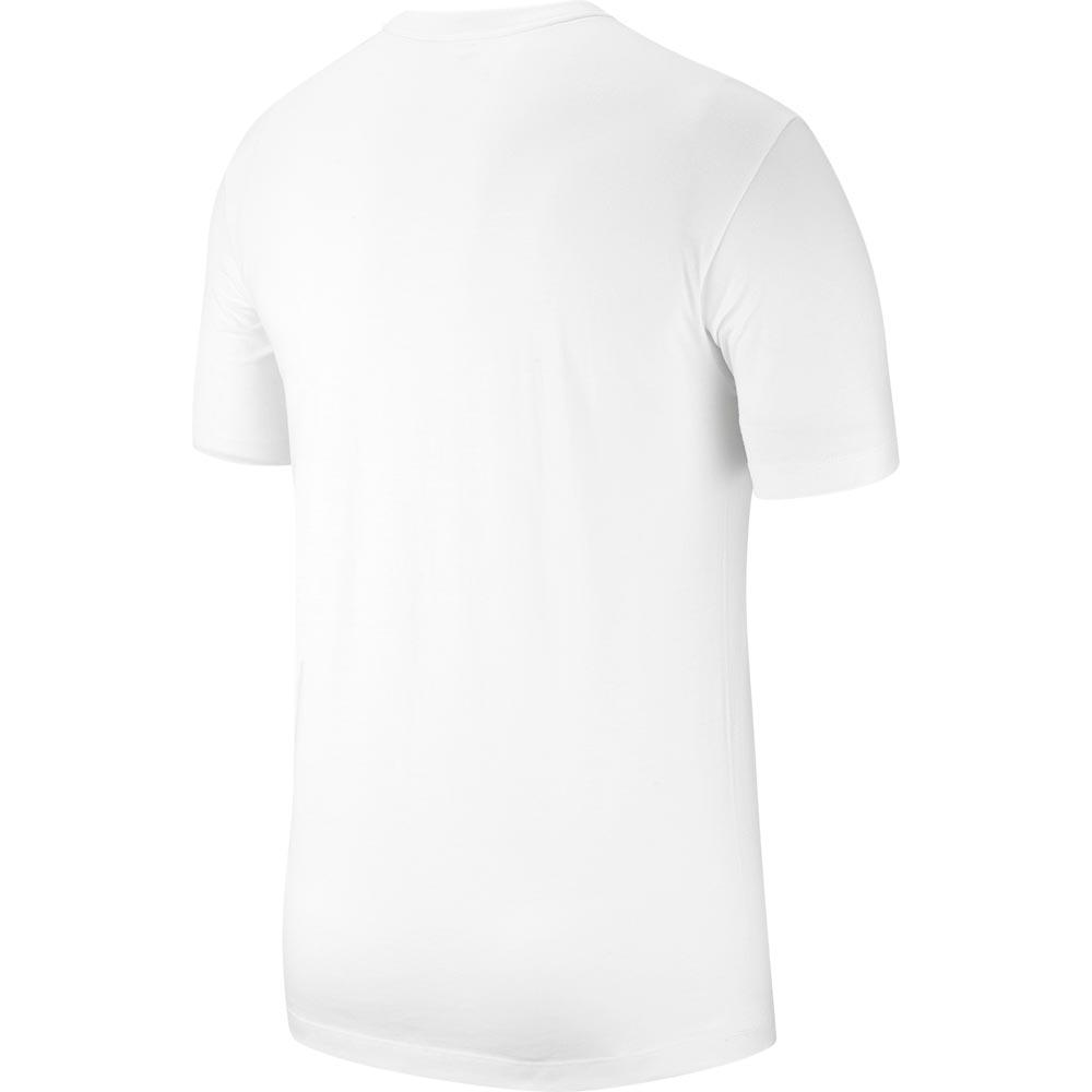 Nike Kortærmet T-Shirt Sportswear Brand Mark