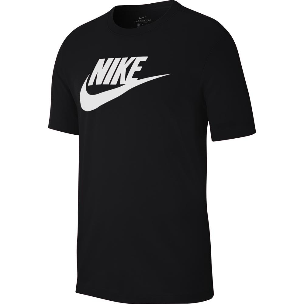 nike-t-skjorte-med-korte-ermer-sportswear-icon-futura